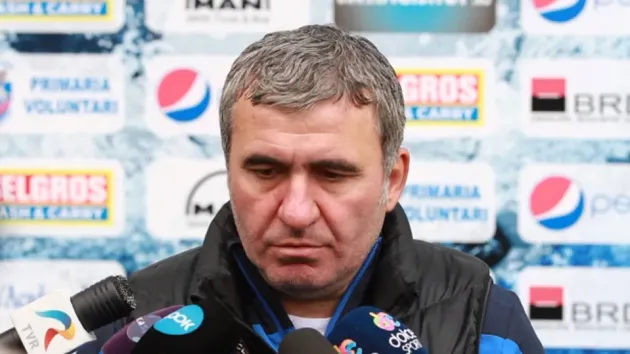 Lui Hagi nu i-a trecut supărarea pe Fiorentina
