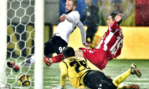 Dezastru pentru Dinamo. Va juca în play-out