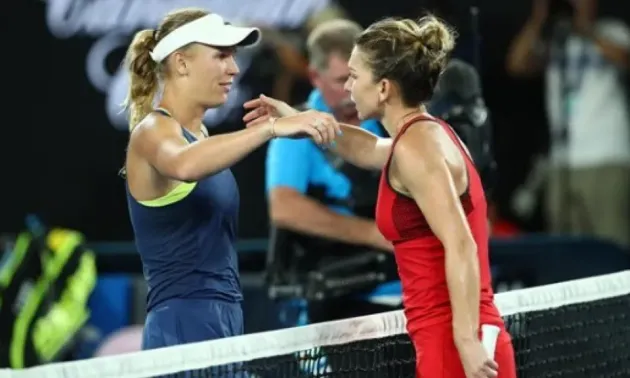 Halep a ajutat-o pe Wozniacki să îşi mărească veniturile