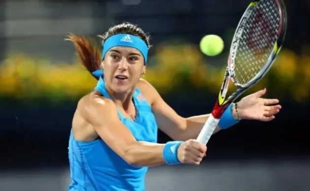 Sorana, impresionată de condiţiile de la Cluj
