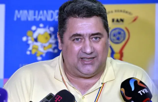 Alexandru Dedu, reales în funcţia de preşedinte FRH
