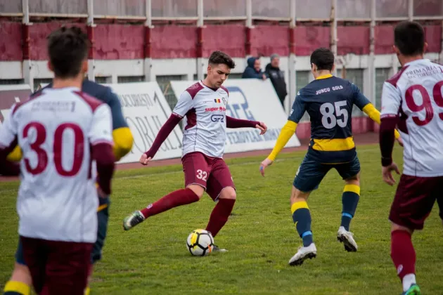 Rapid a găsit o cale să poată promova