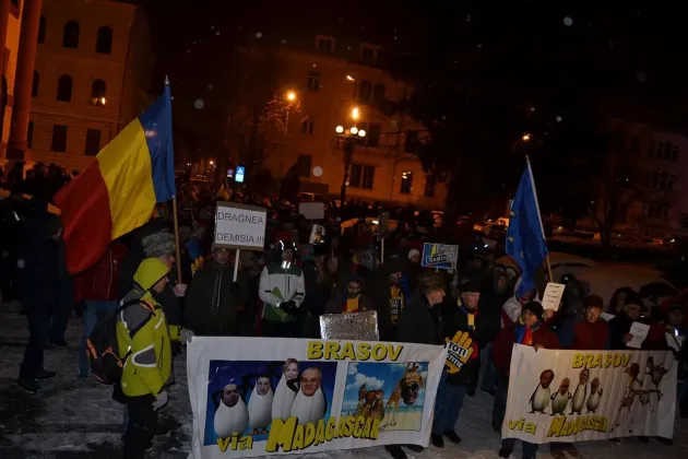 „Le transmit că eu îi refuz”