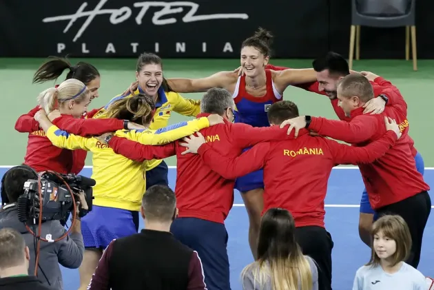 Cu Elveţia, în Fed Cup