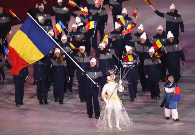 Aproape jumătate din lotul olimpic al României, studenți sau absolvenți ai Universității Transilvania Braşov