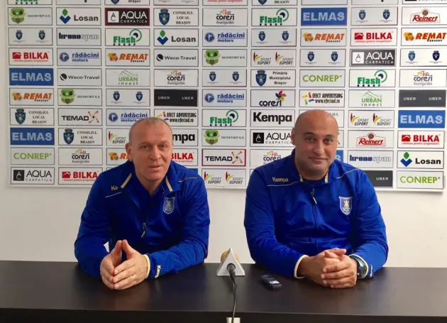 Vasile Curiţeanu renunță la echipa de senioare a Coronei
