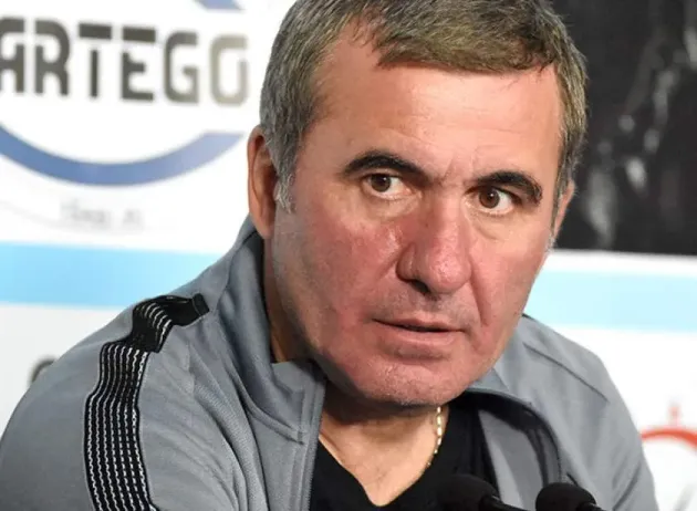 Hagi, total nemulţumit de lipsa interesului guvernanţilor pentru sport