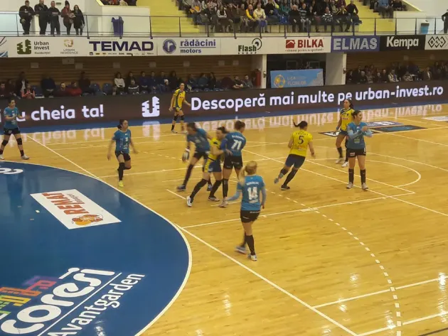 Corona merge la Cluj în mare foame de puncte