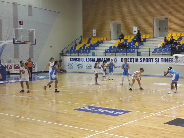 Programul complet al Final 8-ului Cupei României 
la baschet feminin