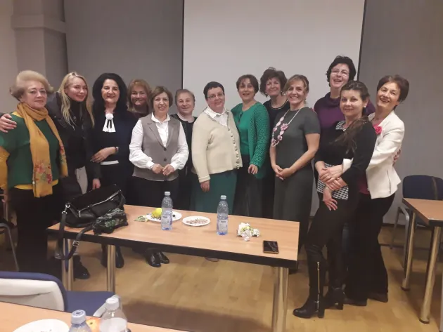 Femeile de afaceri din Braşov şi-au ales un nou lider