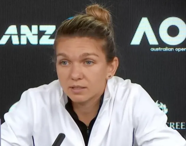 Halep, emoţii şi pentru Indian Wells
