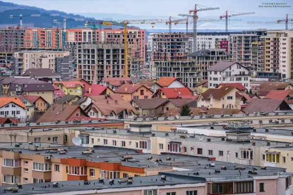Piaţa imobiliară a Braşovului este în creştere