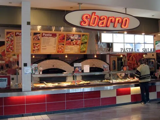 Lanţul de mâncare italiană Sbarro vizează intrarea pe piaţa braşoveană