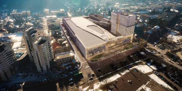 85% din spaţiile AFI Braşov au fost pre-închiriate