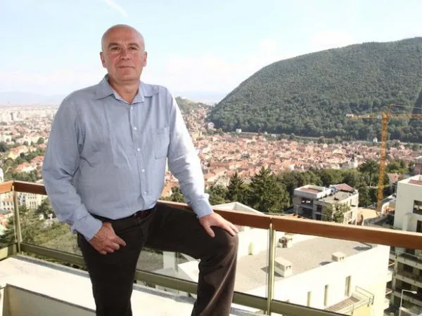 A treia insolvenţă: Omul de afaceri Gabriel Stan, cunoscut pentru Bellevue Residence, a cerut insolvenţa a două firme de distribuţie 