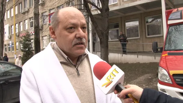 Aproape 100 de oameni ajung zilnic la Judeţean cu fracturi