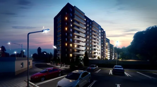 Paul Enache Jr investeşte 11 milioane de euro în 240 de apartamente în Dârste, vizavi de fabrica de bere