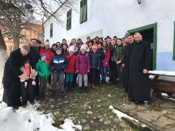 Adunaţi din 5 sate, pentru ouă încondeiate 