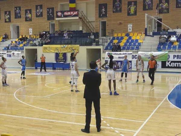 Baschet european la Braşov : Sala Sporturilor găzduieşte 
„Final 4”-ul Ligii Europei Centrale