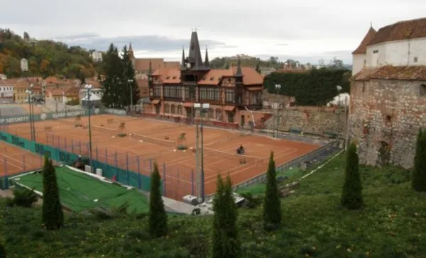 După 3 ani, se va juca iar tenis la Olimpia