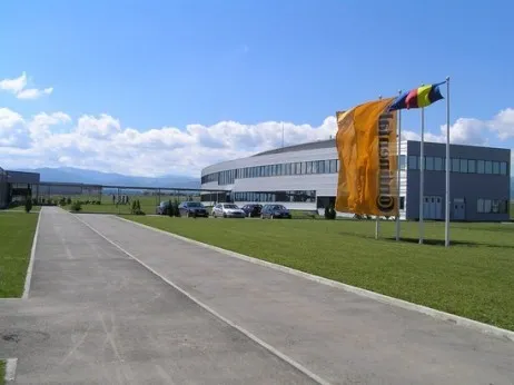 Creşterea producţiei Continental la fabrica din Ghimbav afectează o fabrică din Germania 