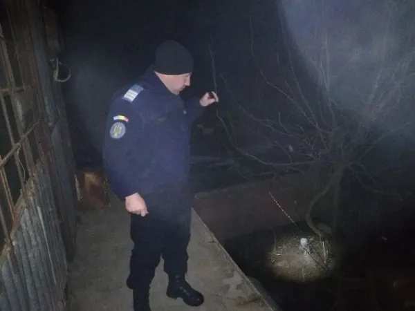 Copil de șase ani, mort în albia pârâului Ghimbășel