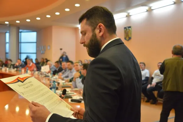Braşovul a votat: în unanimitate pentru unirea cu Republica Moldova 