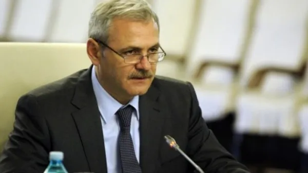 PSD Braşov i-a acordat un mandat de încredere lui Liviu Dragnea
