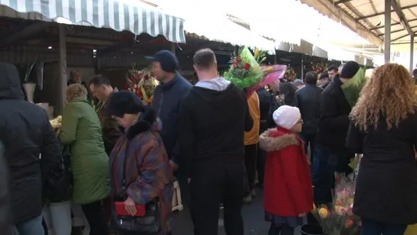 Cu capul la vânzări, nu le-a mai stat mintea şi la bon...