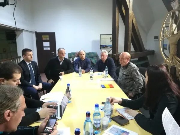 Braşovul Pascal - urmează o săptămână cu spectacole de zile mari 