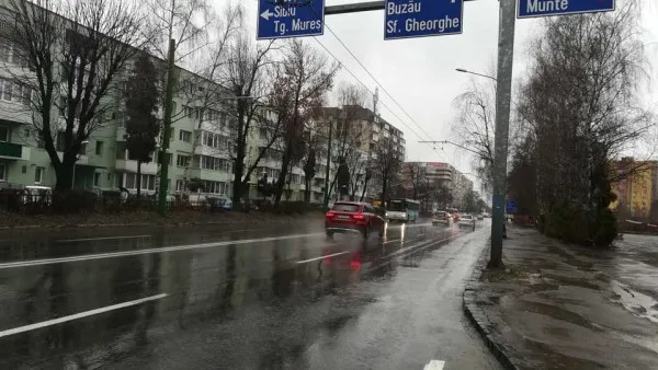 Proprietarilor zonei IUS - Lemexim - Lubrifin li se cere teren pentru 
lărgirea străzii Hărmanului