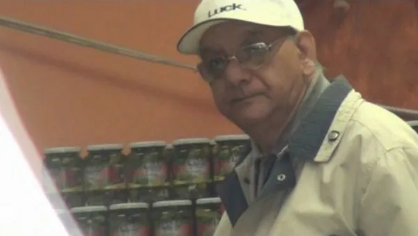 L-au ajuns blestemele? Părintele jocului Caritas, evacuat cu Poliţia din casa din Braşov