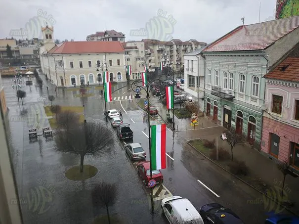 Ce se sărbătoreşte în Sfântu Gheorghe?