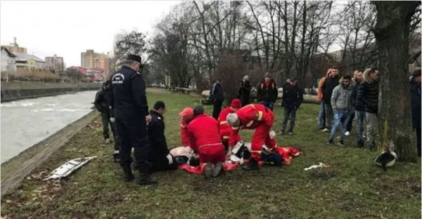 Braşoveanul „executat” la Baia Mare e în stare foarte gravă