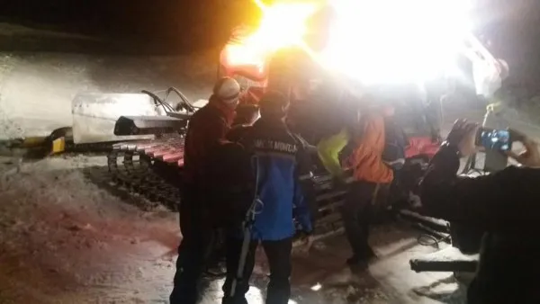 Căutaţi de toată lumea în Postăvaru