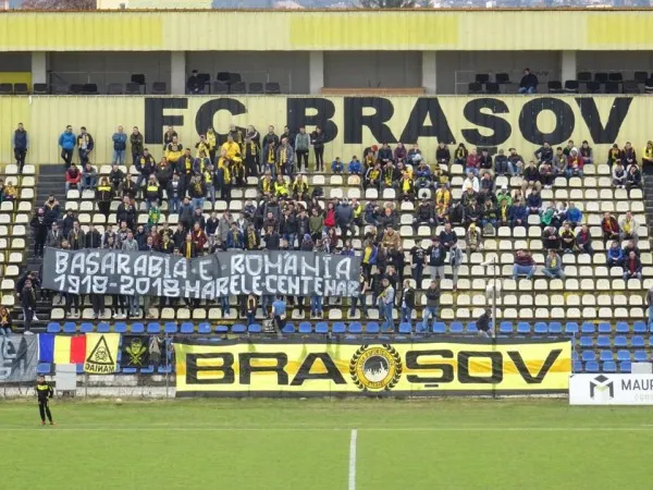 Liga Suporterilor Stegari merge în weekend la Chişinău