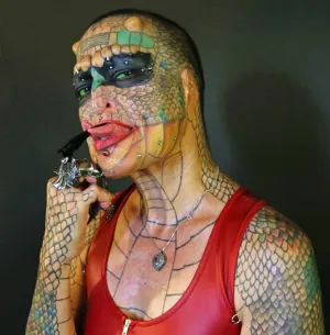 Vrea să devină dragon
