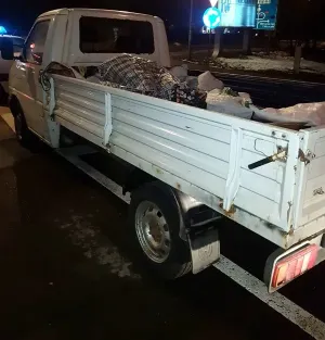 Braşov - Sfântu Gheorghe, cursă a poliţiştilor ca-n filmele de acţiune, pe urmele unui contrabandist
