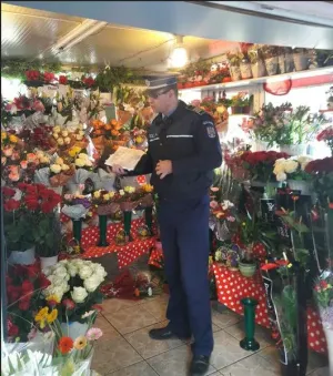 Florile la control!
