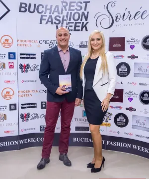 Adela Diaconu şi Mihai Dragomir lansează cartea „Viaţa Altfel” la Braşov