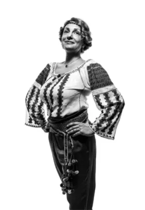 Mădălina Paşol, în recital la Sala Patria