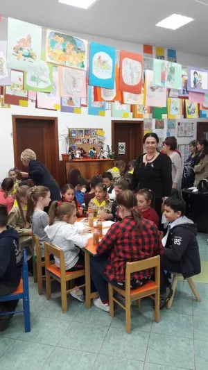 Povestea iepuraşului de Paşti, la Jucăriotecă
