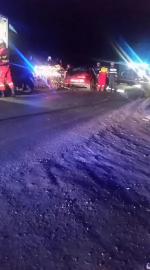 O tânără a decedat după un grav accident, la Pârâul Vulcănița
