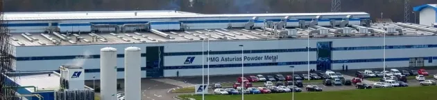 Germanii de la PMG Sinter au primit autorizaţia de mediu pentru fabrica de la Ghimbav