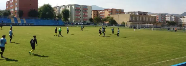 Fotbalul braşovean îşi reintră în ritm cu meciurile din Cupa României