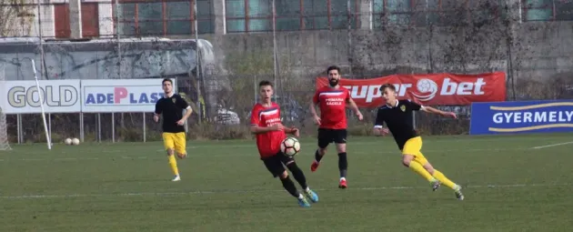 Campioana Ligii a 4-a Braşov se va lupta la baraj cu cea din Covasna