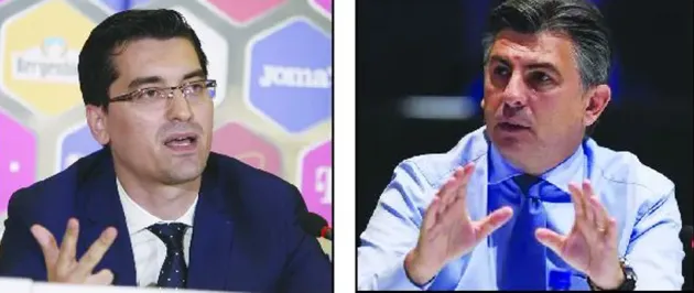 Campania electorală scoate la suprafaţă lucruri oneroase