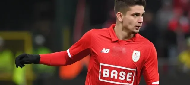 Italia îi face cu ochiul lui Răzvan Marin, Roma şi Inter îl vor