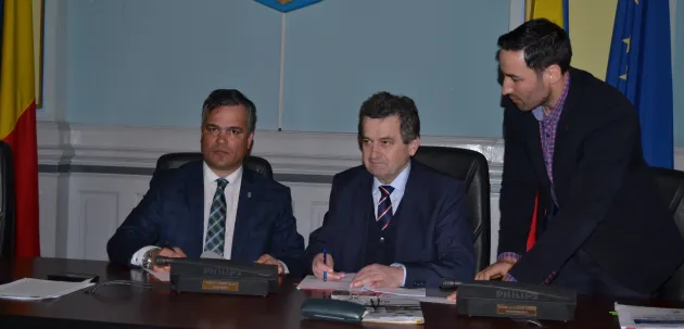 Peste 35 milioane de lei pentru Maternitate şi sanatoriul de la Sânpetru