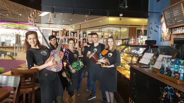 Cea mai performantă cafenea din lanţul Tucano este în Coresi Shopping Resort